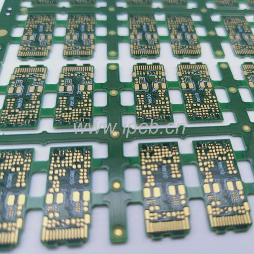 type-c接口PCB線路板 type-c接口PCB線路板