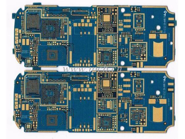 8層HDI盲埋孔電路板 8層HDI盲埋孔電路板