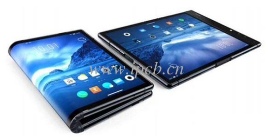 折疊手機FPC柔性線路板 折疊手機FPC柔性線路板