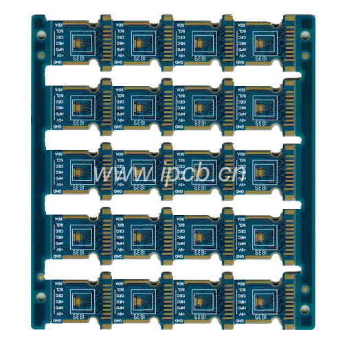 4層藍油鍍金板 4層藍油鍍金板