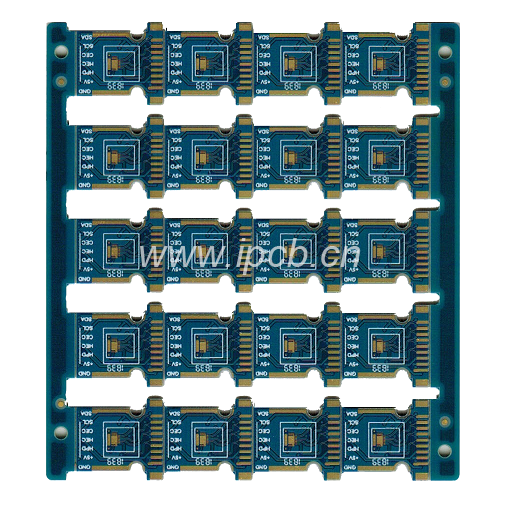 4層藍油鍍金板 4層藍油鍍金板