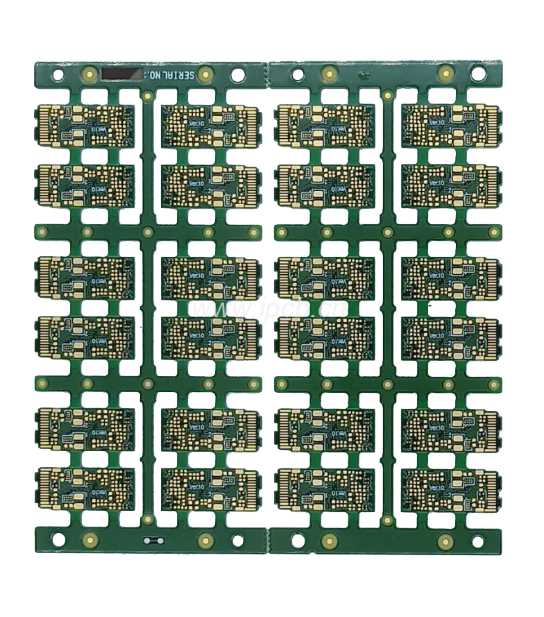 type-c接口PCB線路板 type-c接口PCB線路板