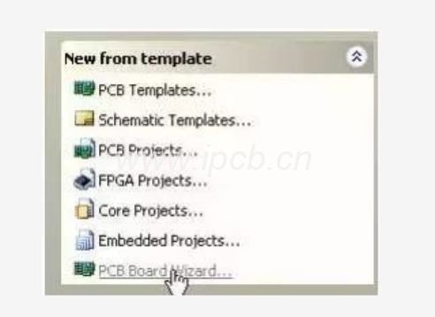 New from template New from template