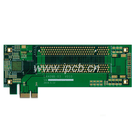 6層金手指電路板 6層金手指電路板