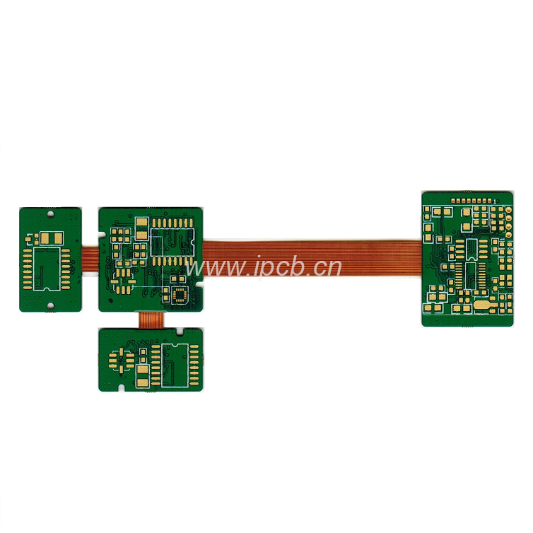 6層軟硬結合板 6層軟硬結合板