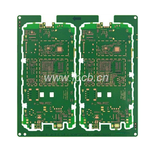 8層二階HDI主板 8層二階HDI主板