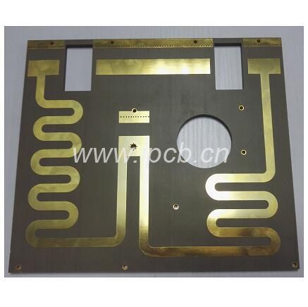 聚四氟乙烯(PTFE)雷達板 聚四氟乙烯(PTFE)雷達板