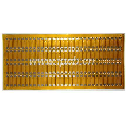 雙面FPC柔性板 雙面FPC柔性板