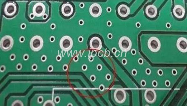 過孔是否覆蓋阻焊 過孔是否覆蓋阻焊