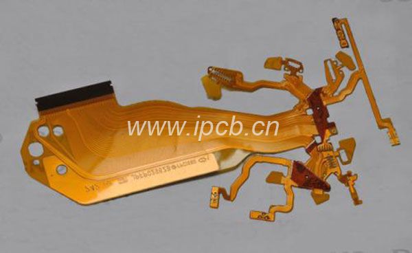 FPC柔性線路板 FPC柔性線路板