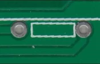 Examples of annular rings. 孔環的例子 Examples of annular rings. 孔環的例子