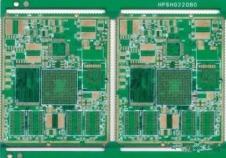 八層HDI電路板 八層HDI電路板