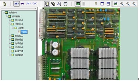 通路板圖像建庫測試性能 通路板圖像建庫測試性能