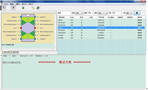 機件建庫測試性能 機件建庫測試性能