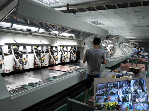 PCB生產商 PCB生產商