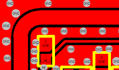 轉折處使用弧線 轉折處使用弧線