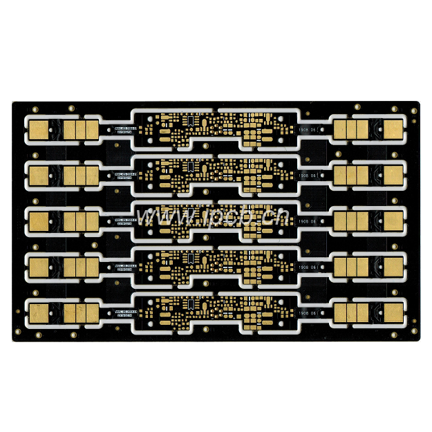 四層軟硬結合板 四層軟硬結合板