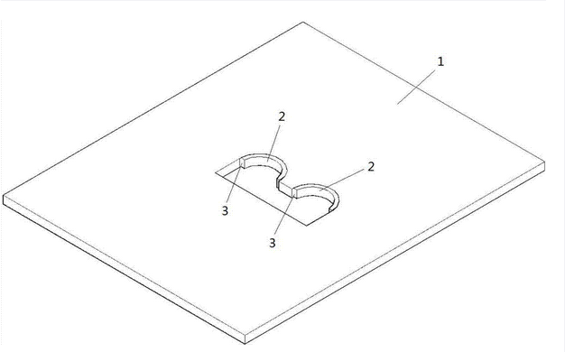 半孔模型.jpg 半孔模型.jpg