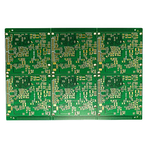 四層沉金工控板 四層沉金工控板