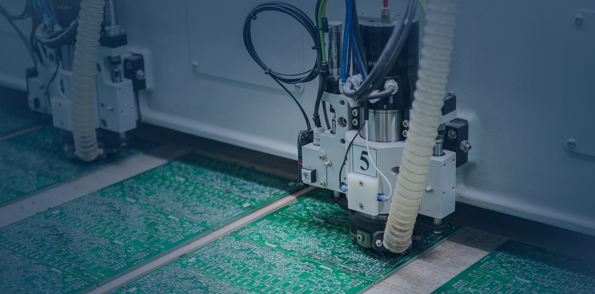 愛彼電路(iPCB)工廠 愛彼電路(iPCB)工廠