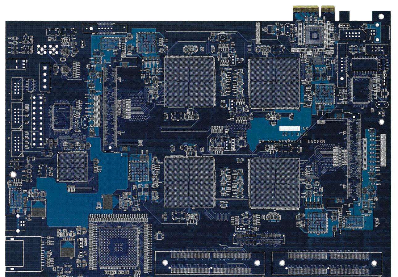 16層高精密電路板 16層高精密電路板