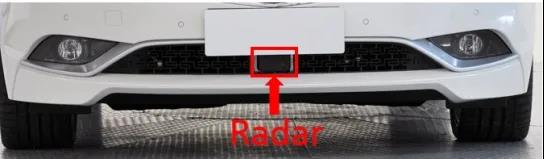 毫米波在交通工具上的應用 毫米波在交通工具上的應用