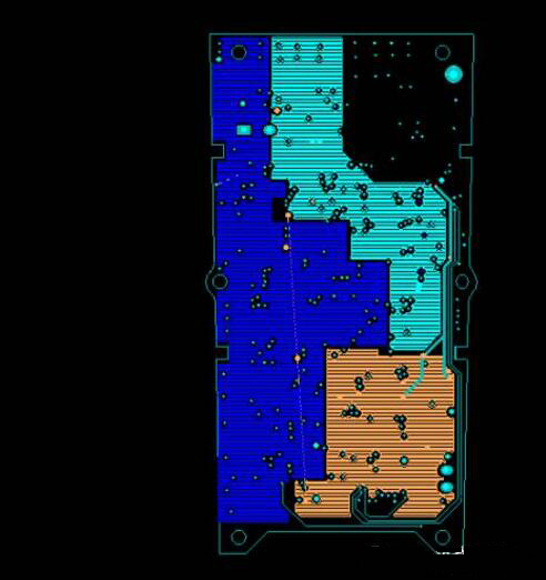 pcb線路板電源層 pcb線路板電源層
