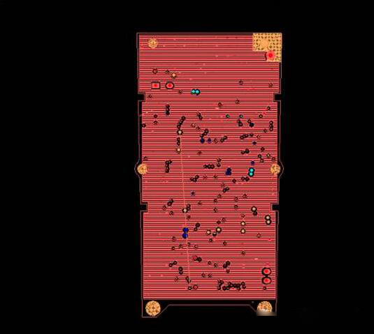 pcb線路板地層 pcb線路板地層