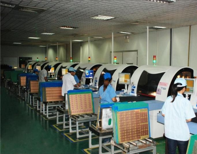 線路板QC工藝 線路板QC工藝