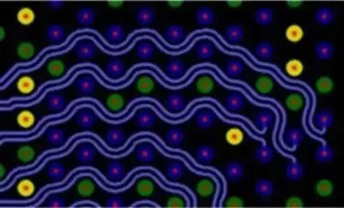 高速BGA封裝與PCB差分互連結構 高速BGA封裝與PCB差分互連結構