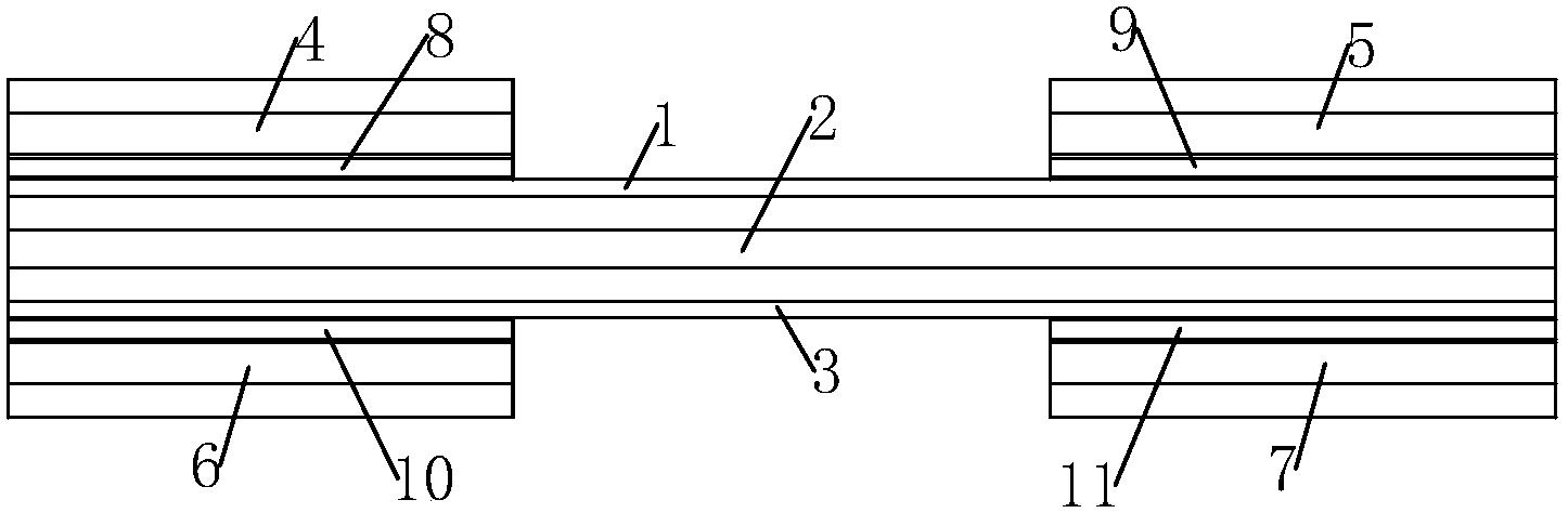 圖1表示意思性地示出了本實(shí)用新式的結(jié)構(gòu)概況圖。 圖1表示意思性地示出了本實(shí)用新式的結(jié)構(gòu)概況圖。