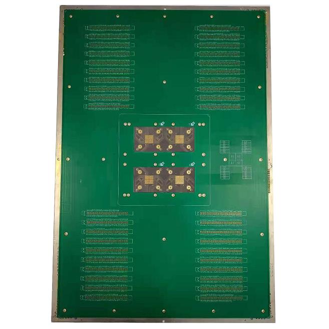 芯片測(cè)式基板 芯片測(cè)式基板