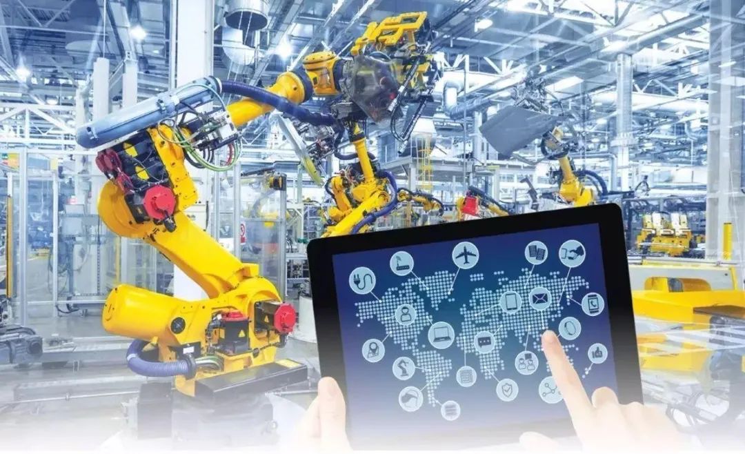 工業機器人線路板