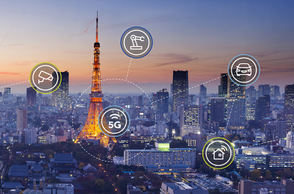 MIMO 5G天線無線應用