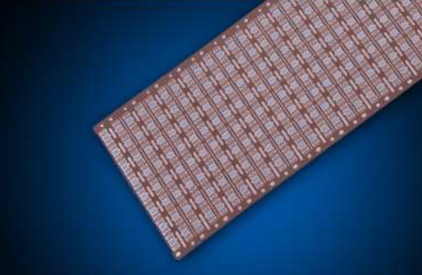 引線框架圖例(MSOP 系列) 引線框架圖例(MSOP 系列)