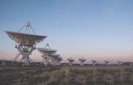 高功率無線電發射