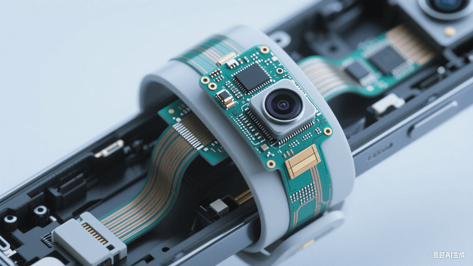 智能手表中的特種電路板