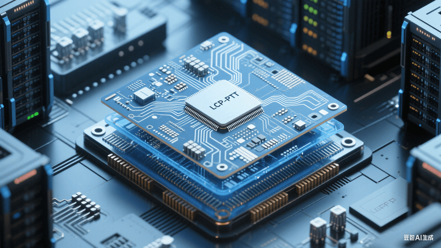 網絡設備中的特殊電路板 網絡設備中的特殊電路板