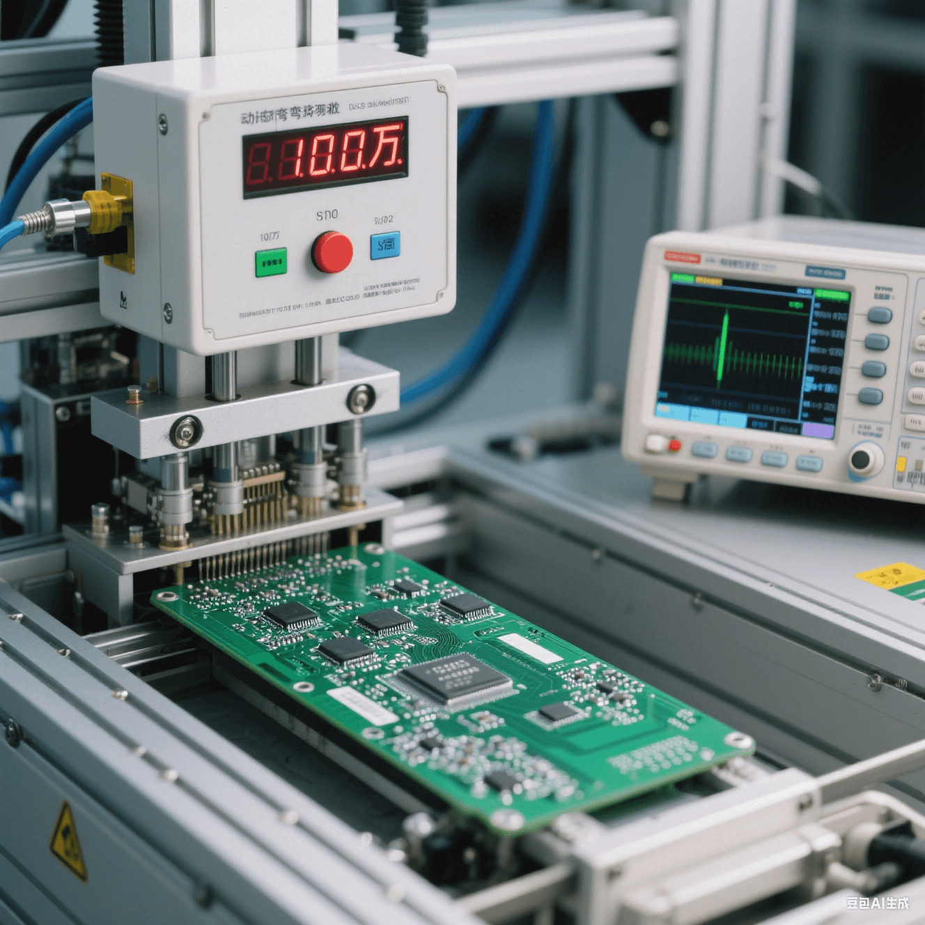 剛撓結合板可靠性驗證體系中的彎折測試場景 剛撓結合板可靠性驗證體系中的彎折測試場景