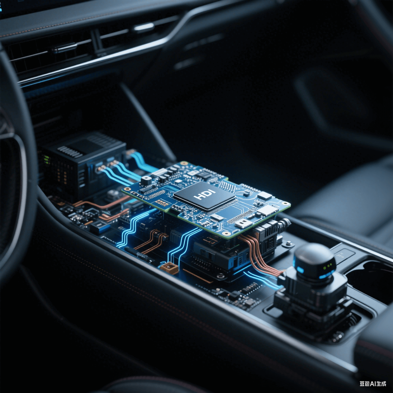 HDI 技術(shù)在汽車電子(ADAS 域控制器、毫米波雷達(dá))中的應(yīng)用。 HDI 技術(shù)在汽車電子(ADAS 域控制器、毫米波雷達(dá))中的應(yīng)用。