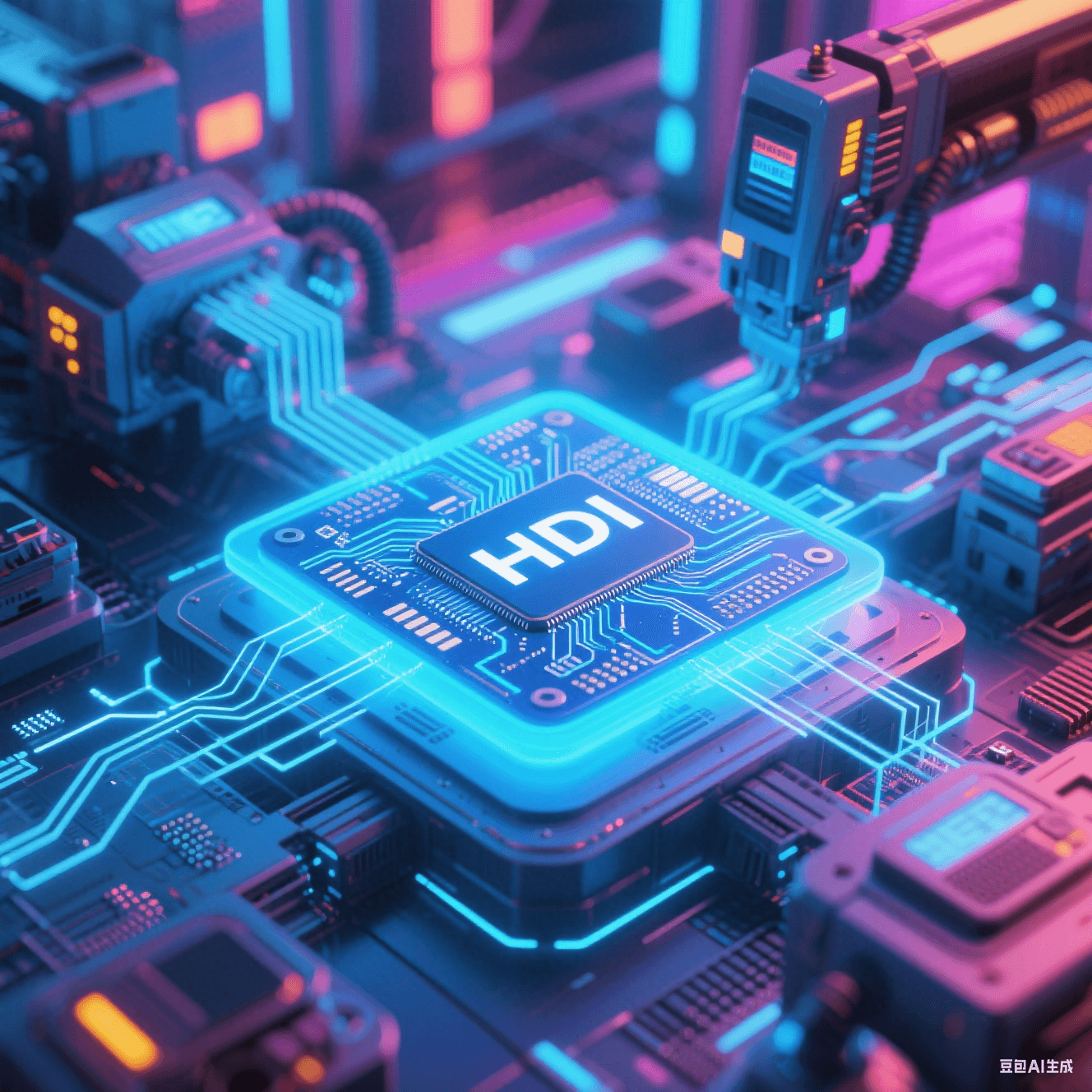 展望 HDI 技術(shù)未來的發(fā)展場景。 展望 HDI 技術(shù)未來的發(fā)展場景。