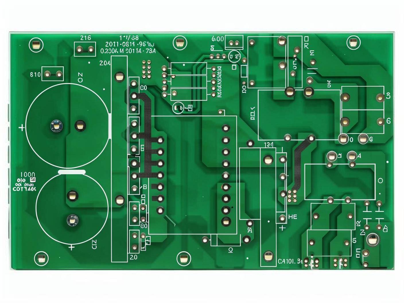 多層印制電路板 多層印制電路板