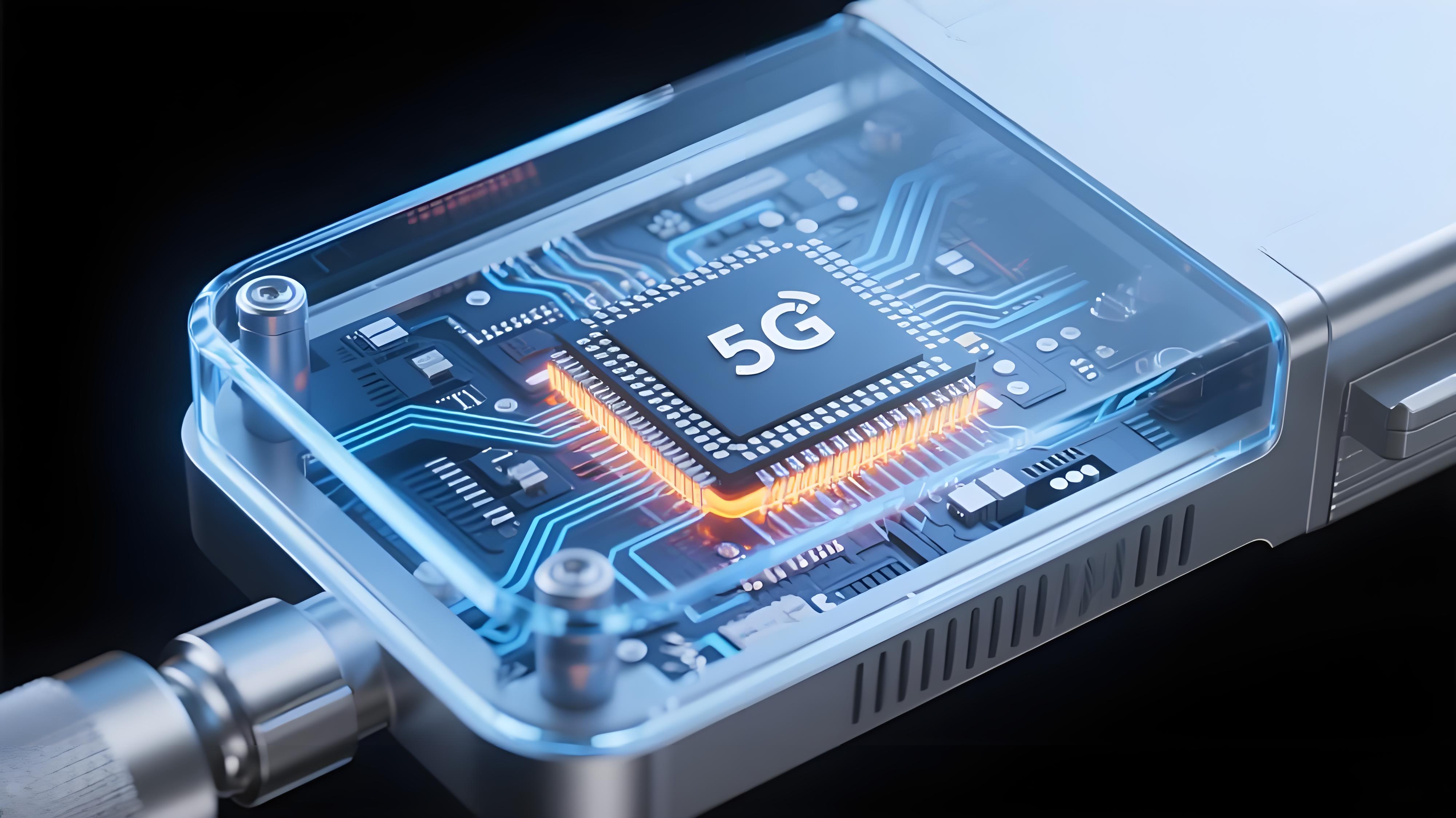 透明外殼5G基站AAU模塊內部結構,突出顯示PCB上的散熱通孔陣列 透明外殼5G基站AAU模塊內部結構,突出顯示PCB上的散熱通孔陣列