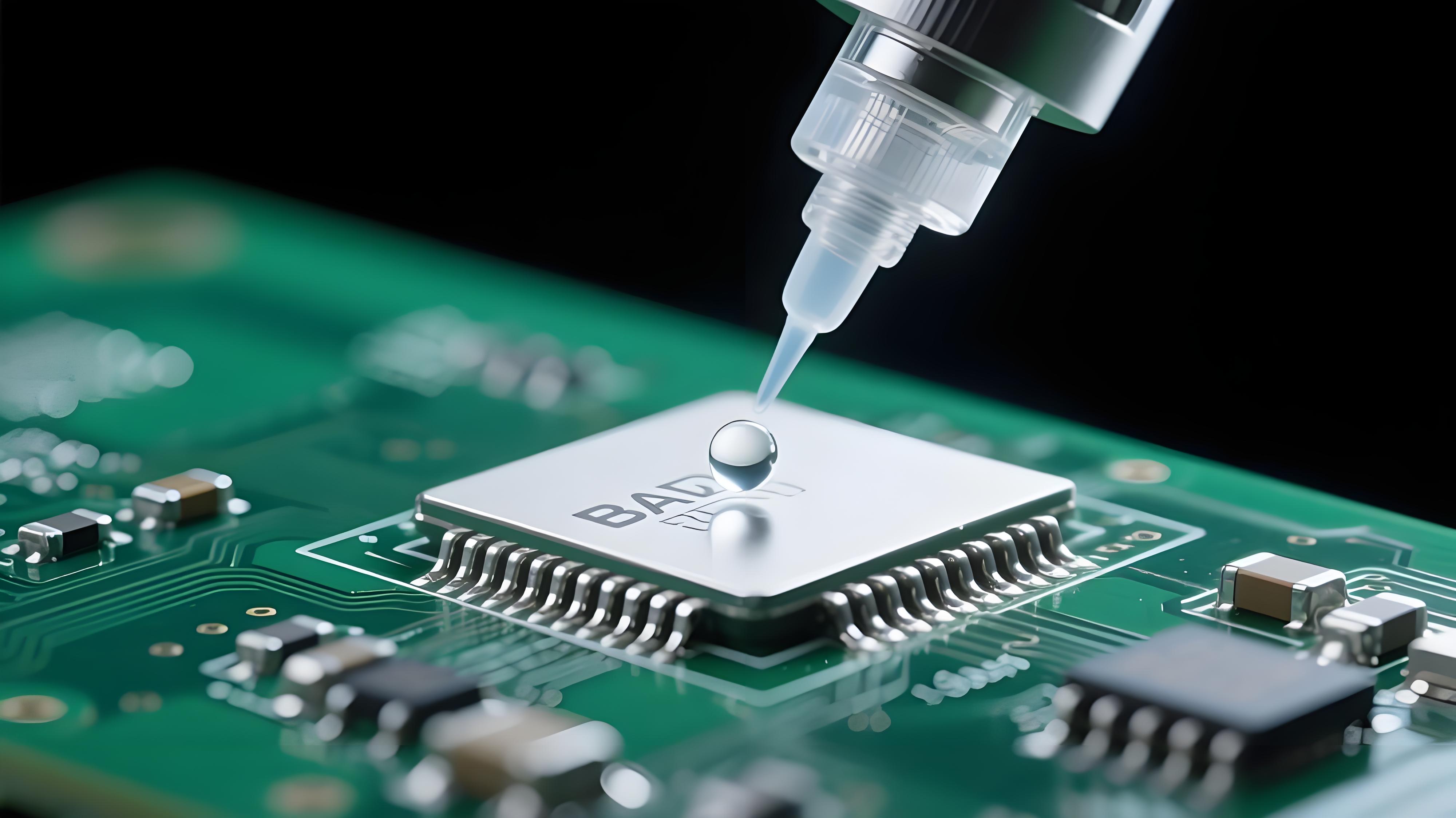 選擇性焊接助焊劑壓電噴射場景,0.1mm霧滴精準覆蓋BGA焊點,避免周邊元件污染 選擇性焊接助焊劑壓電噴射場景,0.1mm霧滴精準覆蓋BGA焊點,避免周邊元件污染