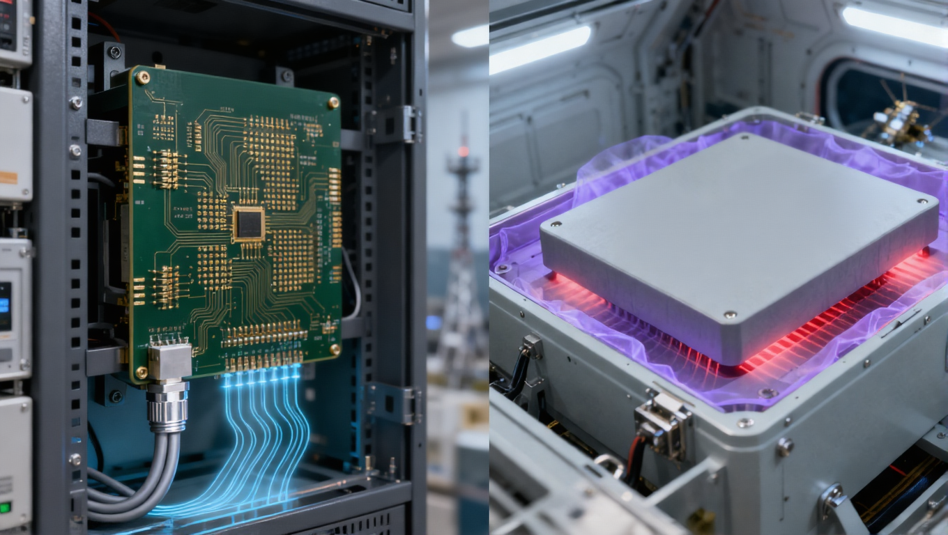 LTCC 5G毫米波模塊與HTCC衛星通信模塊應用對比場景,低損耗vs抗極端環境 LTCC 5G毫米波模塊與HTCC衛星通信模塊應用對比場景,低損耗vs抗極端環境