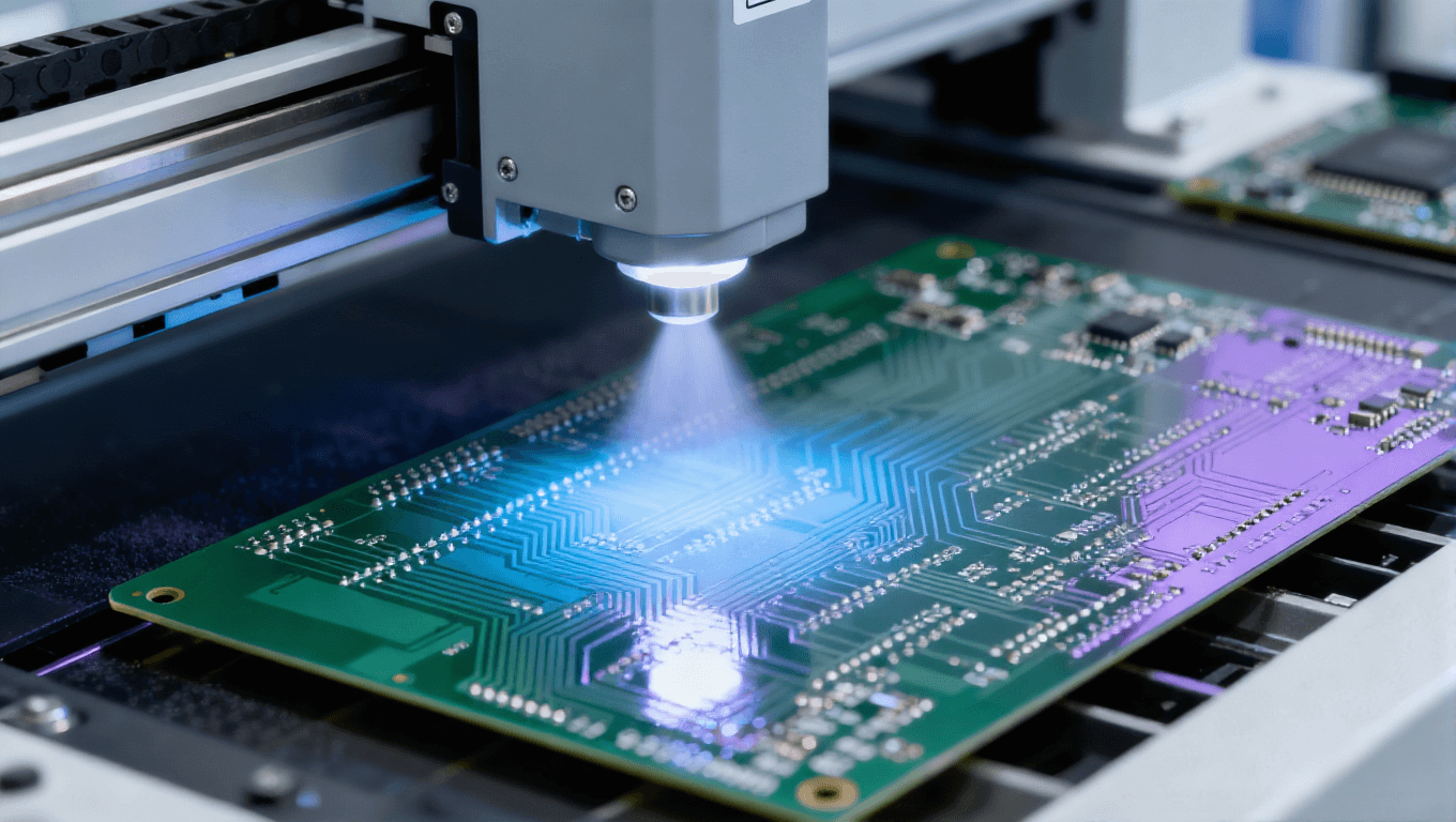 PCB超薄OSP膜場景,0.1-0.2μm低VOC膜適配0.05mm線寬超密PCB PCB超薄OSP膜場景,0.1-0.2μm低VOC膜適配0.05mm線寬超密PCB
