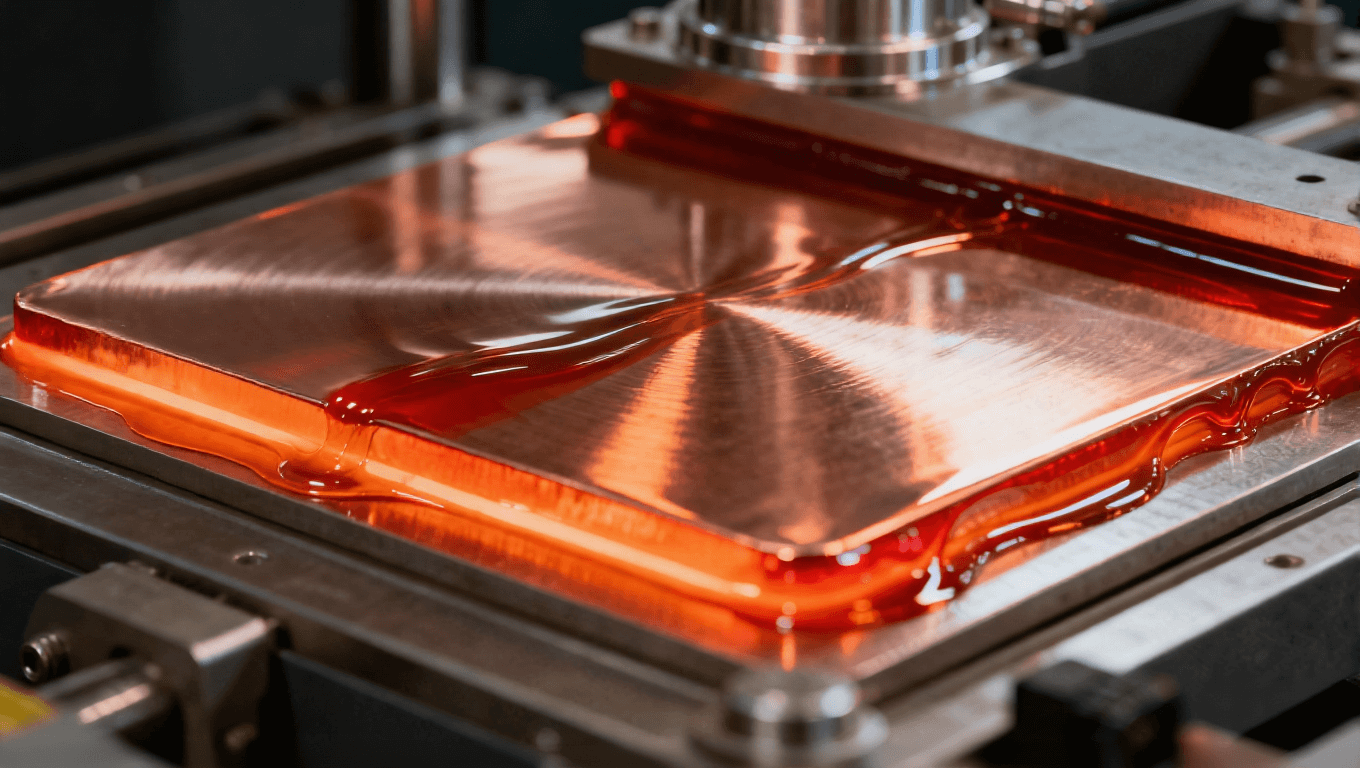 真空壓合機在高溫高壓下實現LCP PCB層間無空隙結合 真空壓合機在高溫高壓下實現LCP PCB層間無空隙結合